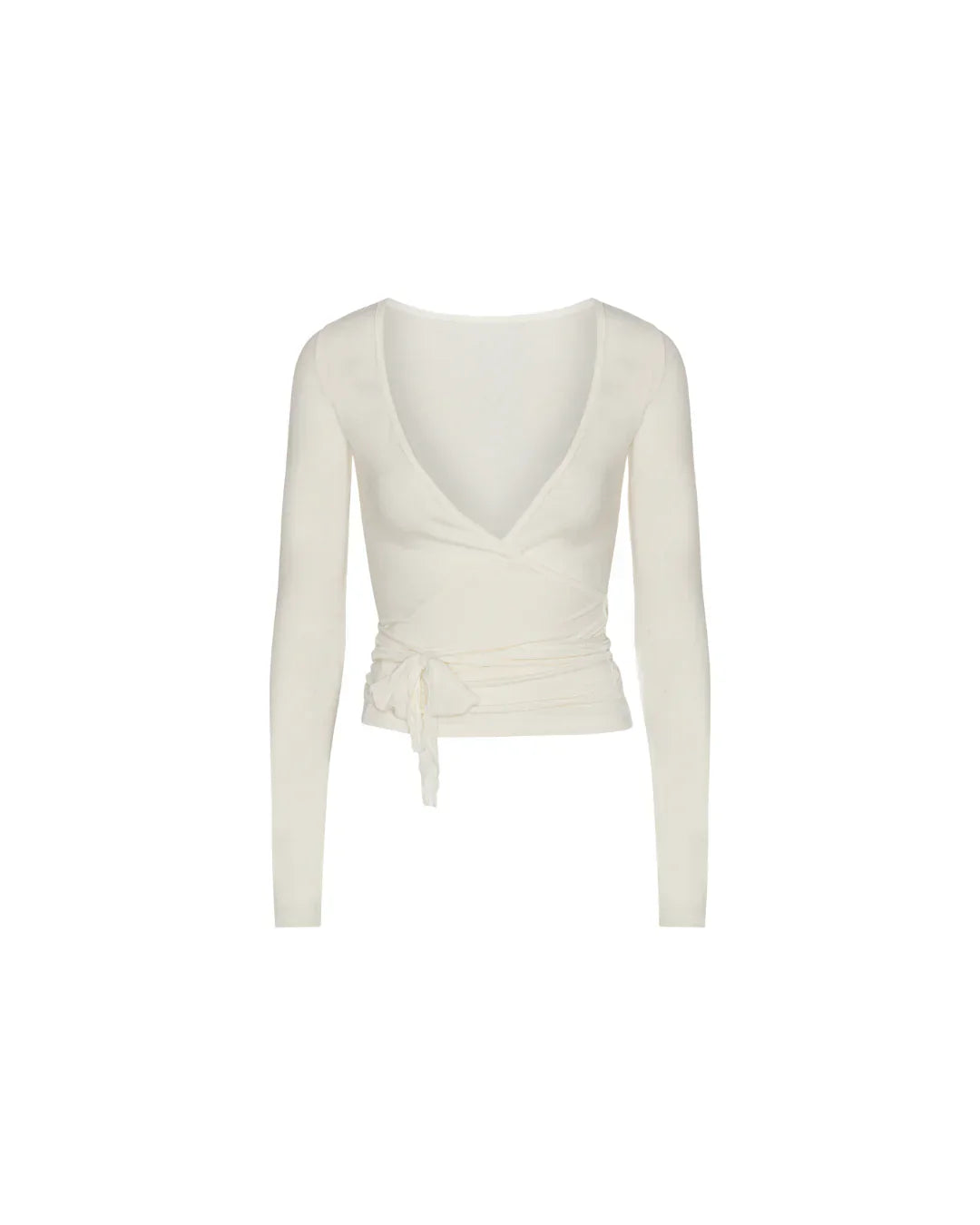 REINA - WRAP BLOUSE