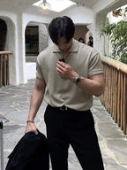 Old Money Style Polo