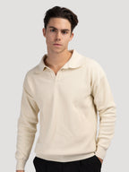 Polo con cuello en V BUSAN