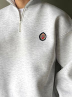 SOCHEON Varsity Quarter Zip