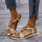 Nadine Sandalias Elegantes y cómodas