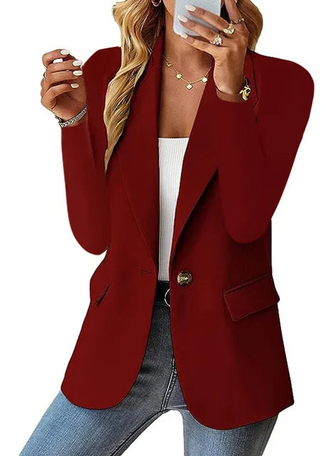 Morelos Suit Jacket!