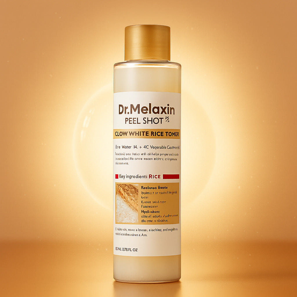 Dr. Melaxim Lumi Glow Prestige Bundle