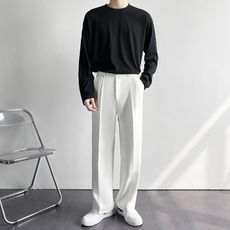 Pantalones Ajustados GUNSAN