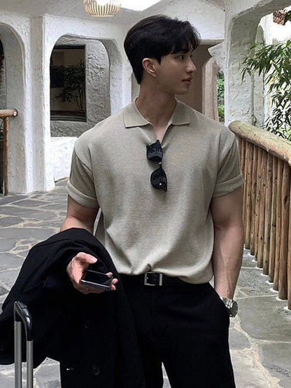 Old Money Style Polo