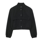 Bomber Jacket – Aviator's Dawn