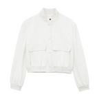 Bomber Jacket – Aviator's Dawn