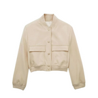 Bomber Jacket – Aviator's Dawn