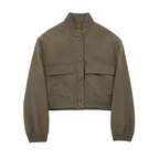 Bomber Jacket – Aviator's Dawn