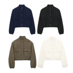 Bomber Jacket – Aviator's Dawn