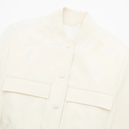Bomber Jacket – Aviator's Dawn