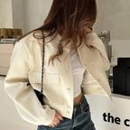 Bomber Jacket – Aviator's Dawn