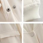 Bomber Jacket – Aviator's Dawn