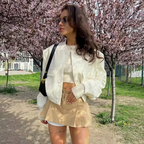 Bomber Jacket – Aviator's Dawn