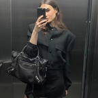 Bomber Jacket – Aviator's Dawn