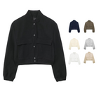 Bomber Jacket – Aviator's Dawn