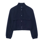 Bomber Jacket – Aviator's Dawn