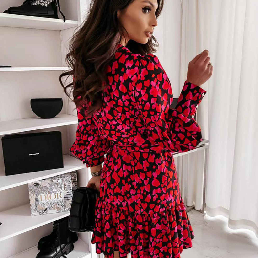 Vestido mini Loves