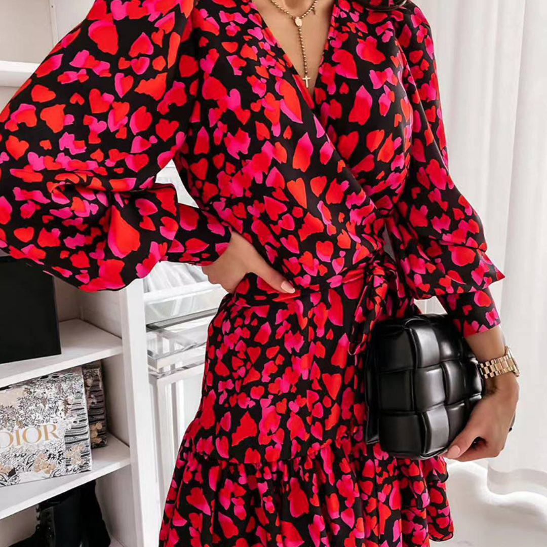 Vestido mini Loves