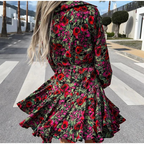 Vestido camisero Leny