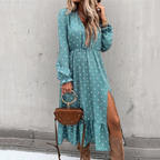 Vestido Maxi Dots®️