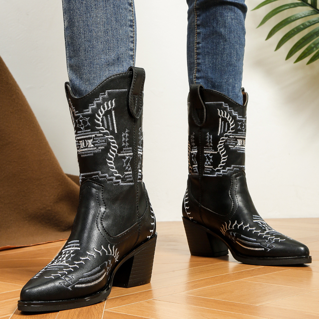 Botas Cowboy Dana