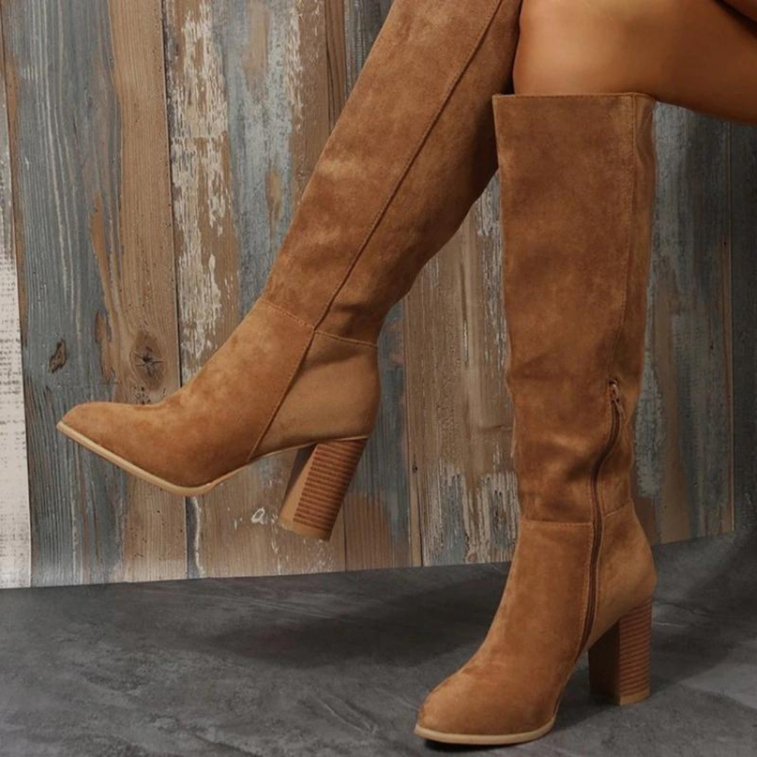 Gonu high boots