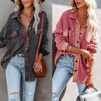 Casual Overshirt Jacket