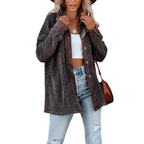 Casual Overshirt Jacket