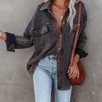 Casual Overshirt Jacket