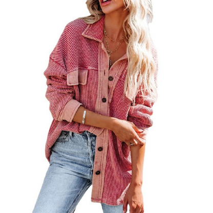 Casual Overshirt Jacket