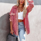 Casual Overshirt Jacket