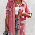 Casual Overshirt Jacket