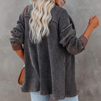 Casual Overshirt Jacket