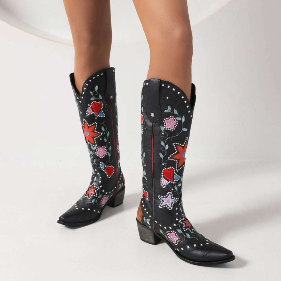 Botas Cowboy Pretty