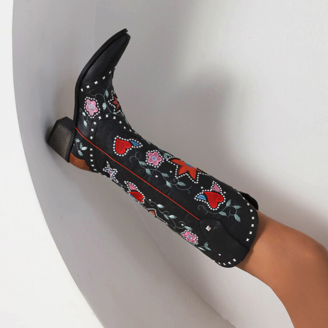 Botas Cowboy Pretty
