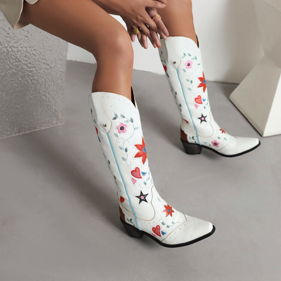 Botas Cowboy Pretty