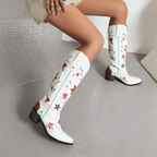 Botas Cowboy Pretty
