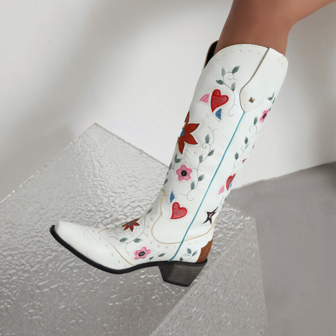Botas Cowboy Pretty