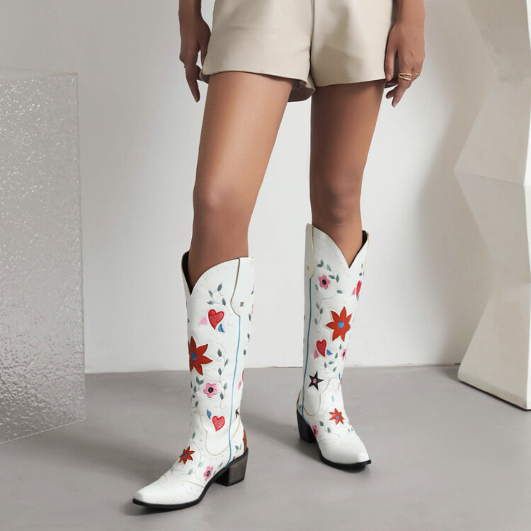 Botas Cowboy Pretty
