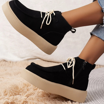 Botines Canguro Oxford Confort