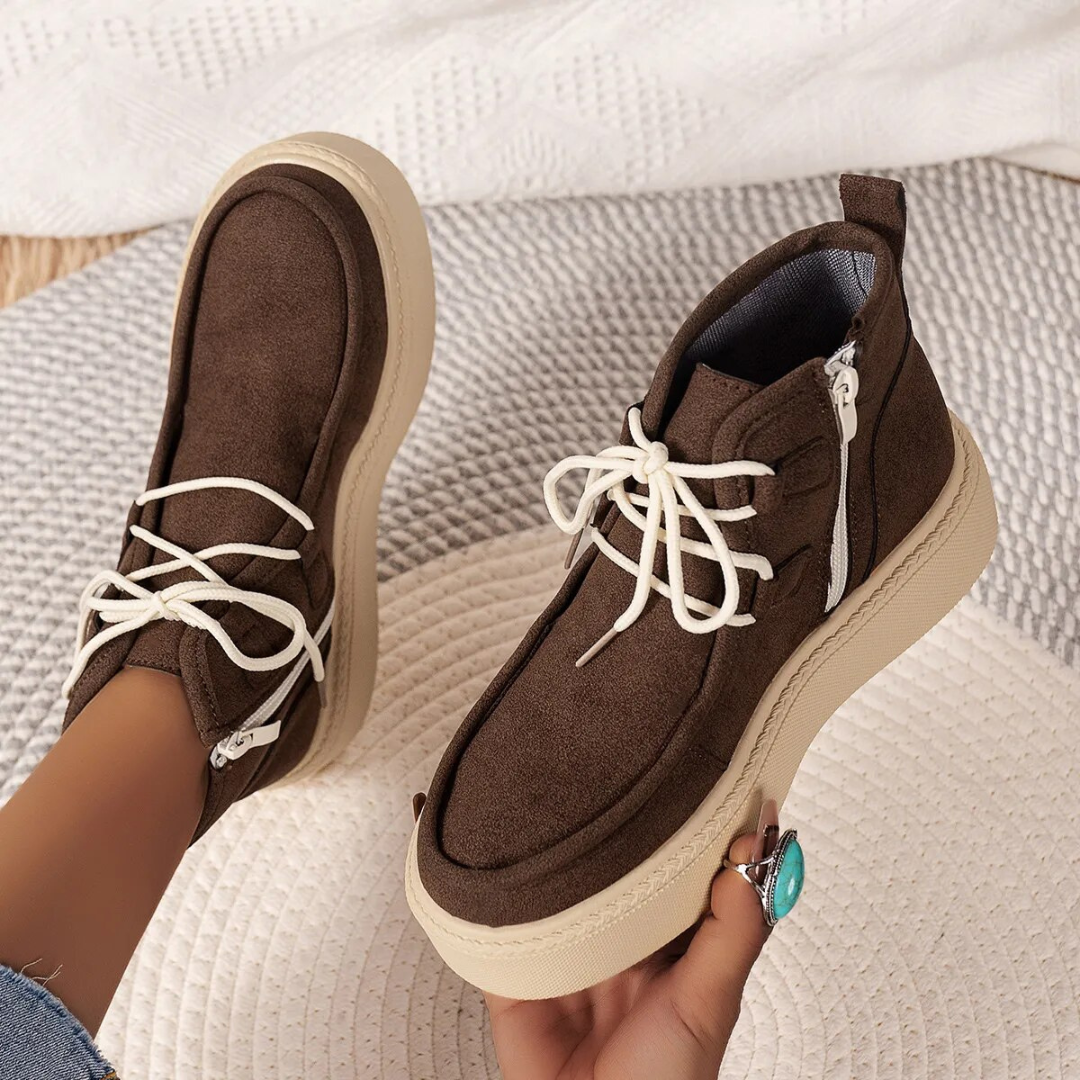 Botines Canguro Oxford Confort