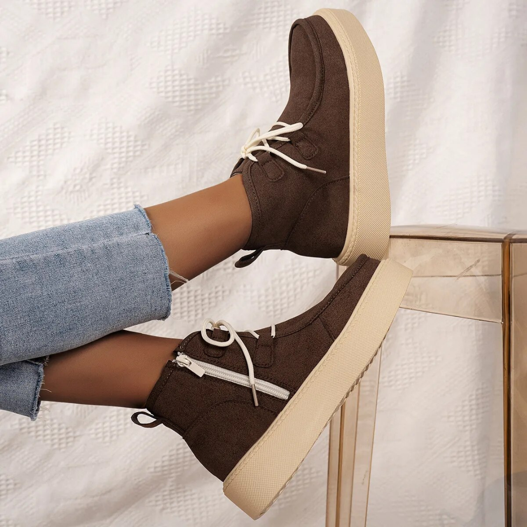 Botines Canguro Oxford Confort