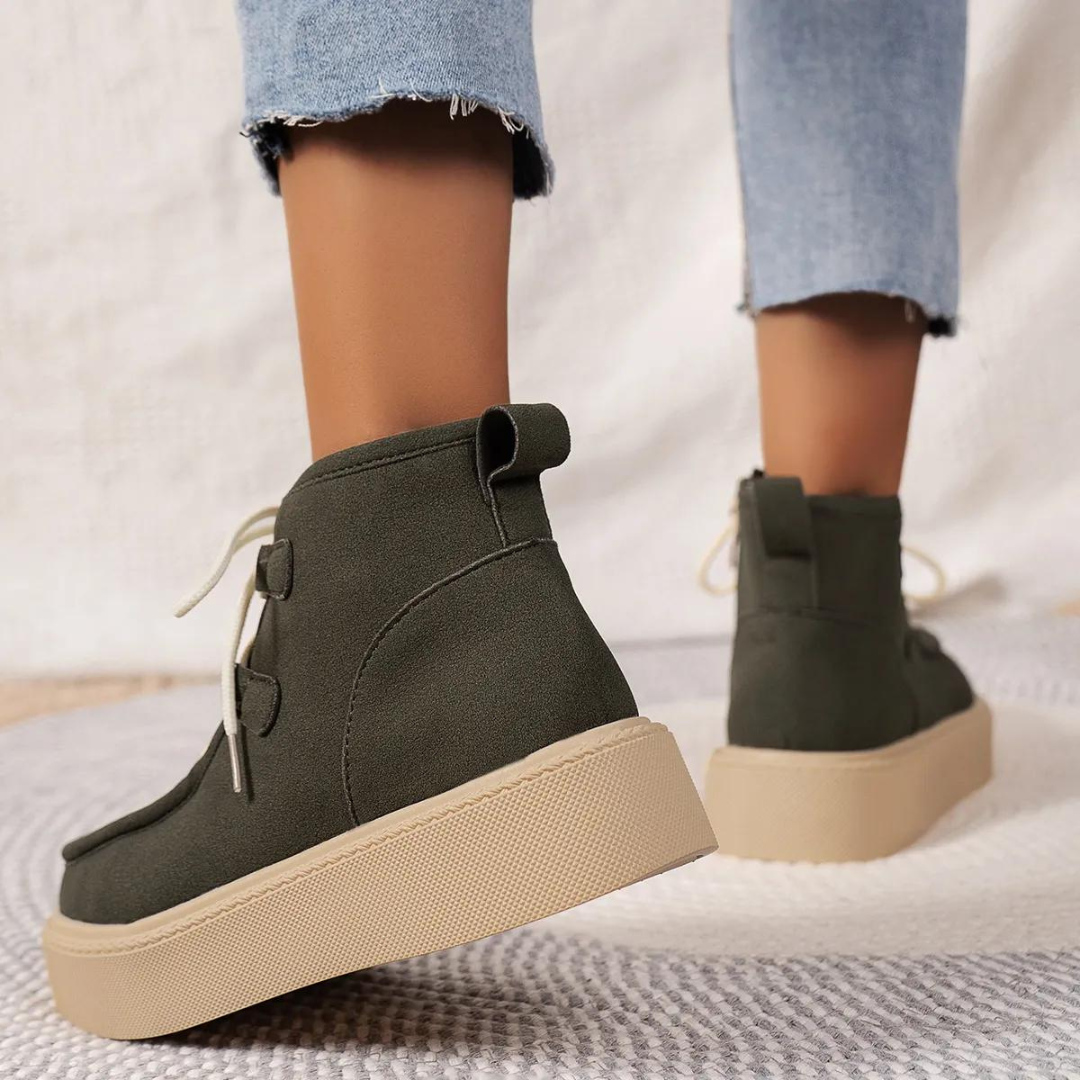 Botines Canguro Oxford Confort