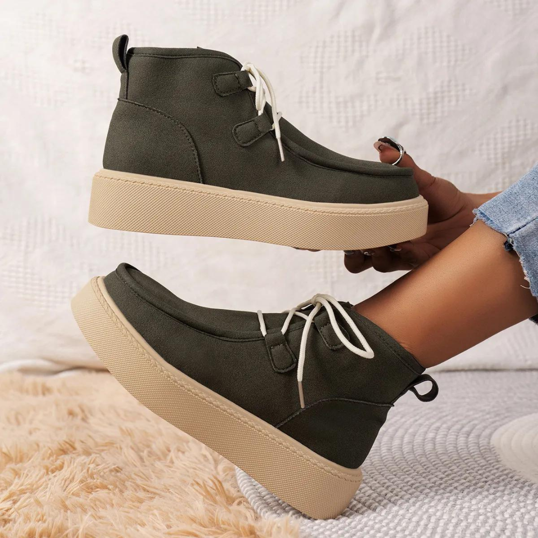Botines Canguro Oxford Confort
