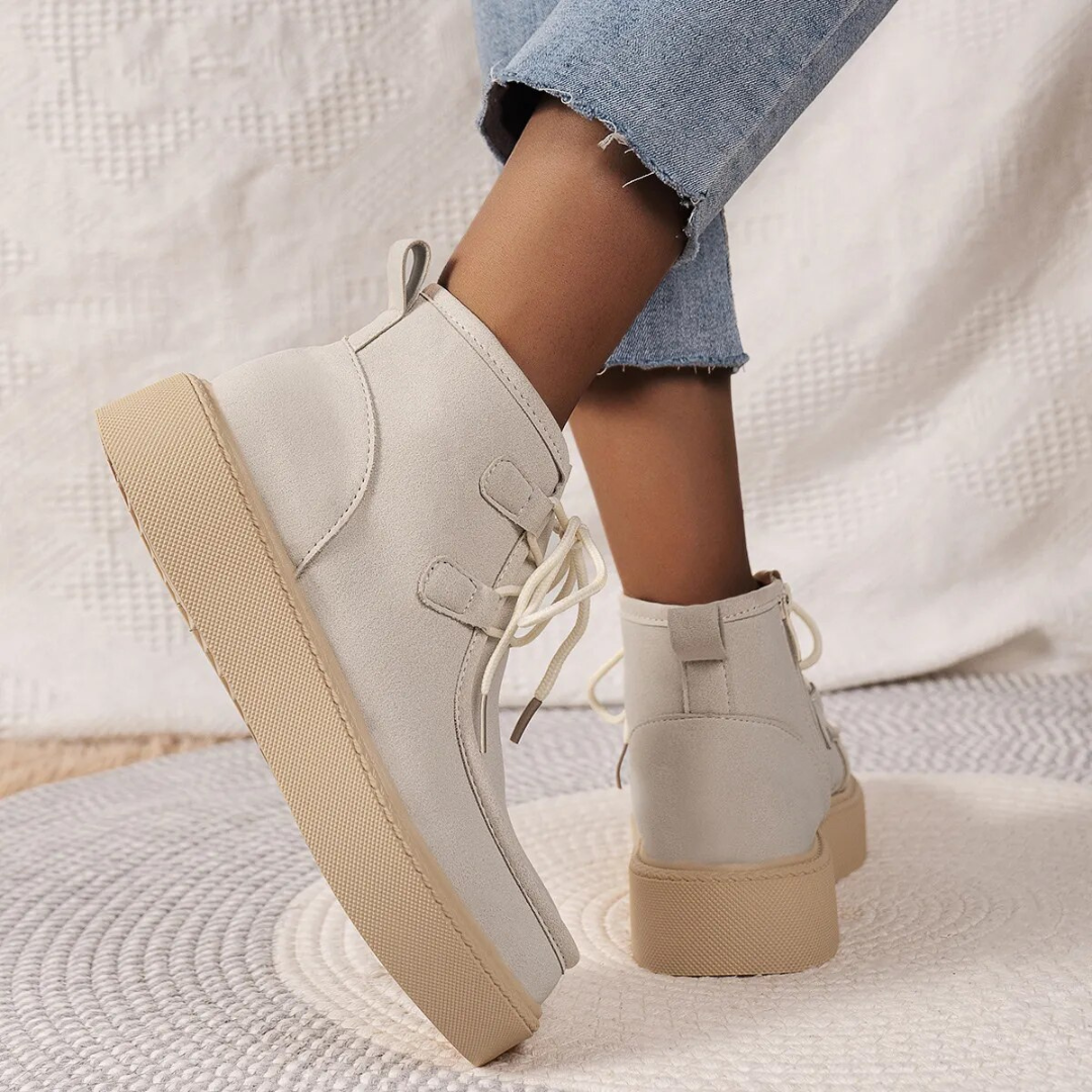 Botines Canguro Oxford Confort