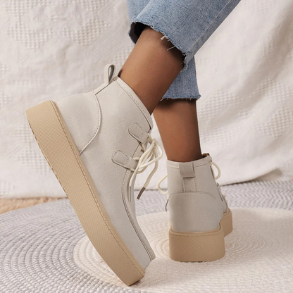 Botines Canguro Oxford Confort