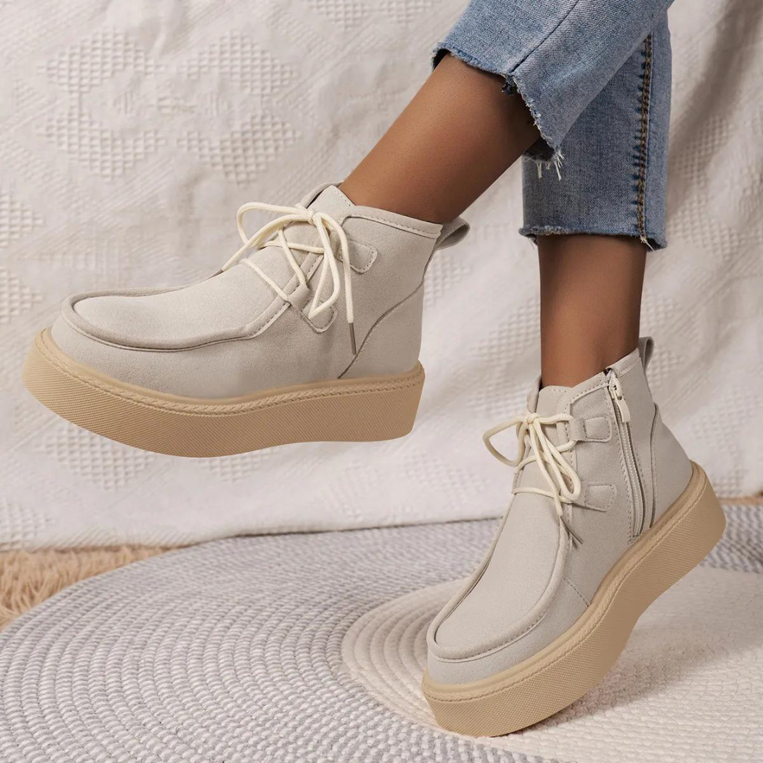 Botines Canguro Oxford Confort