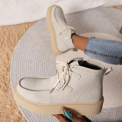 Botines Canguro Oxford Confort