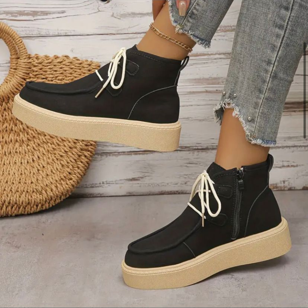 Botines Canguro Oxford Confort